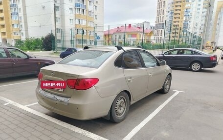 Hyundai Elantra IV, 2008 год, 600 000 рублей, 3 фотография