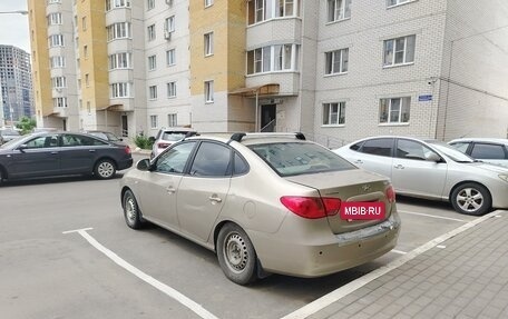 Hyundai Elantra IV, 2008 год, 600 000 рублей, 4 фотография