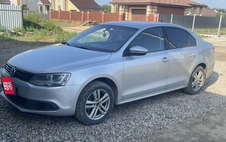 Volkswagen Jetta VI, 2014 год, 1 270 000 рублей, 5 фотография