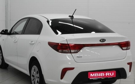 KIA Rio IV, 2018 год, 1 320 000 рублей, 7 фотография