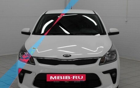 KIA Rio IV, 2018 год, 1 320 000 рублей, 2 фотография