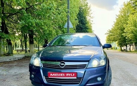 Opel Astra H, 2007 год, 619 000 рублей, 5 фотография