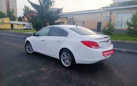 Opel Insignia II рестайлинг, 2012 год, 1 050 000 рублей, 4 фотография