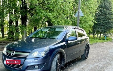 Opel Astra H, 2007 год, 619 000 рублей, 4 фотография