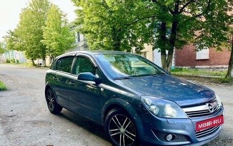 Opel Astra H, 2007 год, 619 000 рублей, 2 фотография