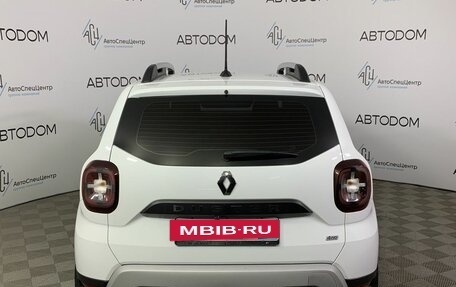 Renault Duster, 2021 год, 1 864 000 рублей, 4 фотография