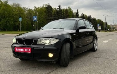 BMW 1 серия, 2006 год, 900 000 рублей, 1 фотография