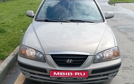 Hyundai Elantra III, 2009 год, 460 000 рублей, 1 фотография