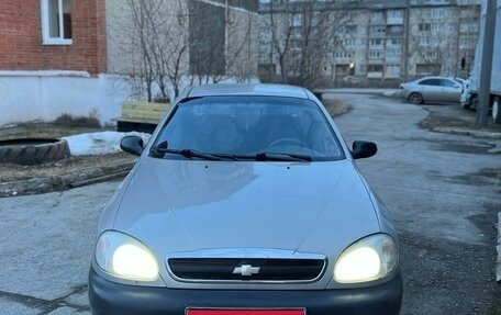 Chevrolet Lanos I, 2006 год, 160 000 рублей, 1 фотография