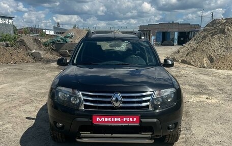 Renault Duster I рестайлинг, 2012 год, 952 000 рублей, 1 фотография