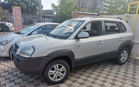 Hyundai Tucson III, 2006 год, 750 000 рублей, 1 фотография