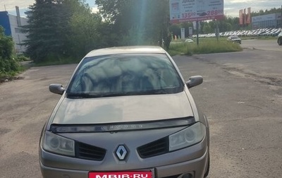 Renault Megane II, 2008 год, 550 000 рублей, 1 фотография