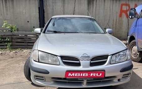 Nissan Almera, 2000 год, 149 999 рублей, 1 фотография