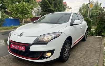 Renault Megane III, 2013 год, 850 000 рублей, 1 фотография