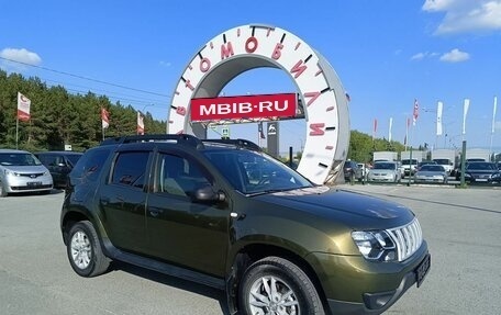 Renault Duster I рестайлинг, 2018 год, 1 489 995 рублей, 1 фотография