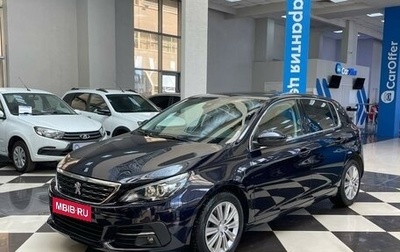 Peugeot 308 II, 2018 год, 1 120 000 рублей, 1 фотография