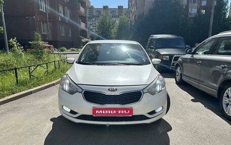 KIA Cerato III, 2013 год, 1 100 000 рублей, 1 фотография