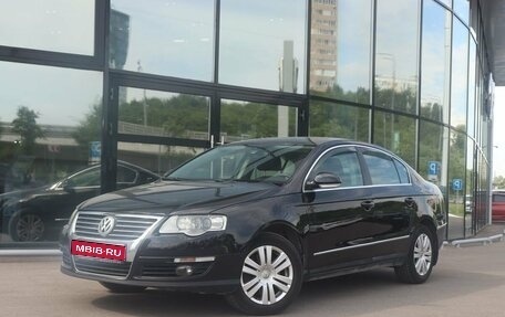 Volkswagen Passat B6, 2006 год, 593 900 рублей, 1 фотография