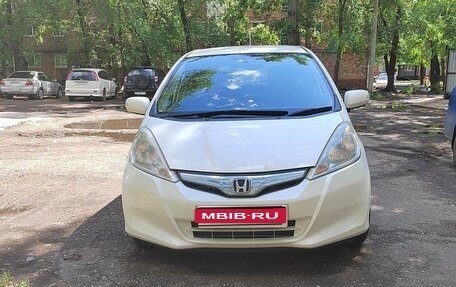 Honda Fit III, 2011 год, 1 200 000 рублей, 1 фотография