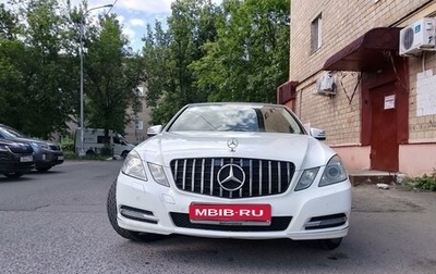 Mercedes-Benz E-Класс, 2012 год, 1 500 000 рублей, 1 фотография