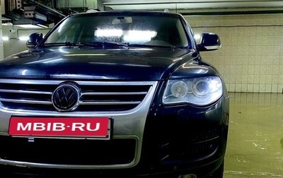 Volkswagen Touareg III, 2008 год, 1 300 000 рублей, 1 фотография