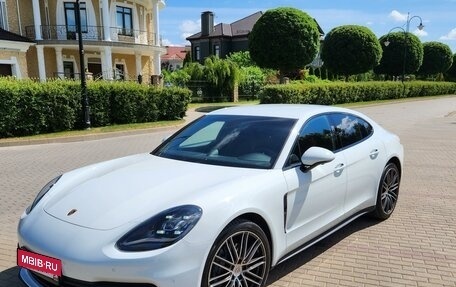 Porsche Panamera II рестайлинг, 2018 год, 7 890 000 рублей, 1 фотография