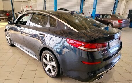 KIA Optima IV, 2019 год, 2 200 000 рублей, 4 фотография