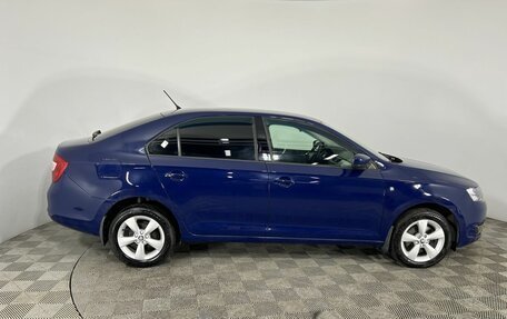 Skoda Rapid I, 2014 год, 1 050 000 рублей, 4 фотография