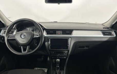 Skoda Rapid I, 2014 год, 1 050 000 рублей, 7 фотография