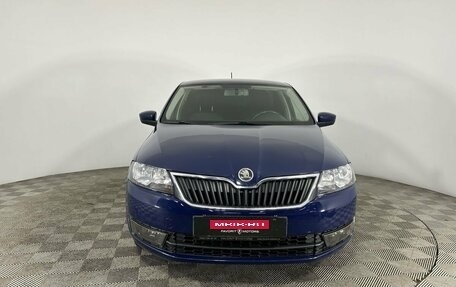 Skoda Rapid I, 2014 год, 1 050 000 рублей, 2 фотография