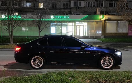 BMW 5 серия, 2014 год, 2 500 000 рублей, 5 фотография