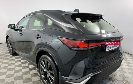 Lexus RX IV рестайлинг, 2023 год, 12 750 000 рублей, 7 фотография