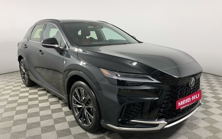 Lexus RX IV рестайлинг, 2023 год, 12 750 000 рублей, 3 фотография