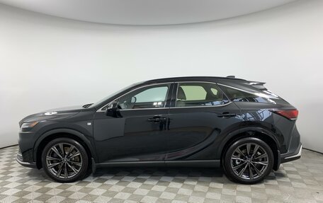 Lexus RX IV рестайлинг, 2023 год, 12 750 000 рублей, 8 фотография