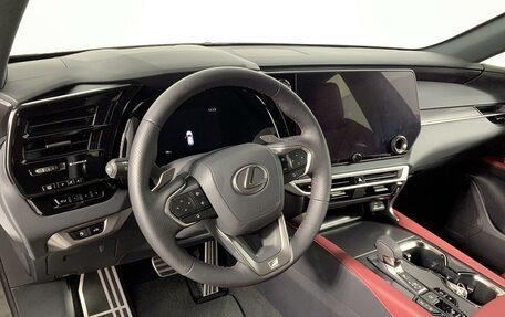 Lexus RX IV рестайлинг, 2023 год, 12 750 000 рублей, 27 фотография