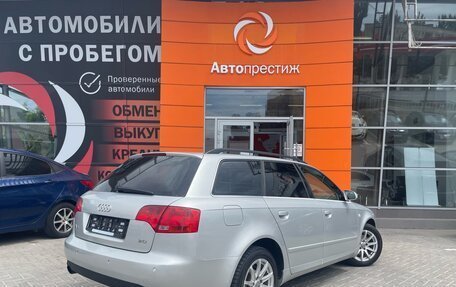 Audi A4, 2004 год, 799 000 рублей, 7 фотография
