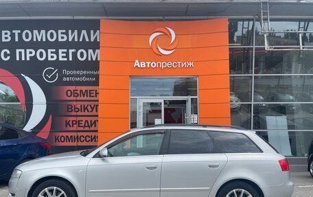 Audi A4, 2004 год, 799 000 рублей, 4 фотография