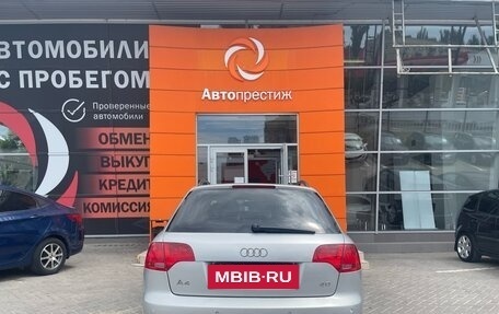 Audi A4, 2004 год, 799 000 рублей, 6 фотография