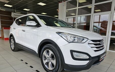 Hyundai Santa Fe III рестайлинг, 2013 год, 2 585 000 рублей, 4 фотография