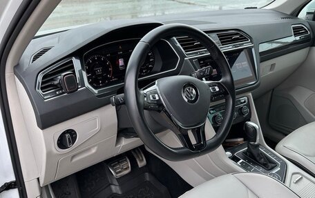 Volkswagen Tiguan II, 2018 год, 3 700 000 рублей, 7 фотография