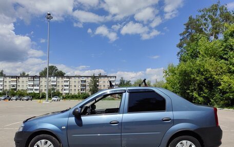 Renault Logan I, 2013 год, 485 000 рублей, 2 фотография