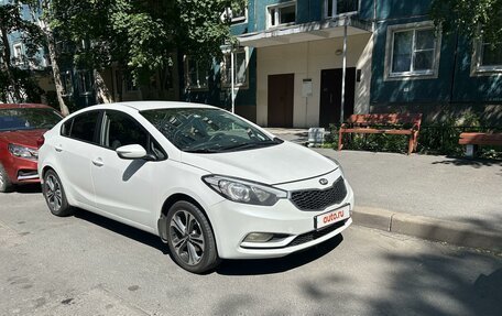 KIA Cerato III, 2013 год, 1 100 000 рублей, 3 фотография