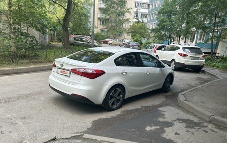 KIA Cerato III, 2013 год, 1 100 000 рублей, 4 фотография