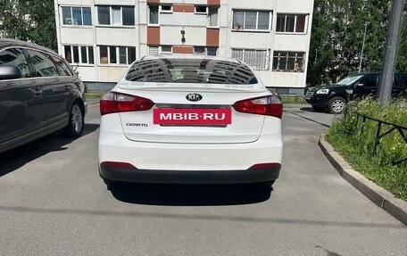 KIA Cerato III, 2013 год, 1 100 000 рублей, 5 фотография