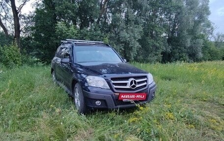 Mercedes-Benz GLK-Класс, 2009 год, 1 600 000 рублей, 3 фотография