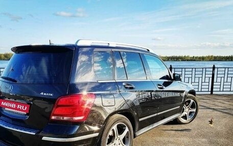 Mercedes-Benz GLK-Класс, 2009 год, 1 600 000 рублей, 5 фотография