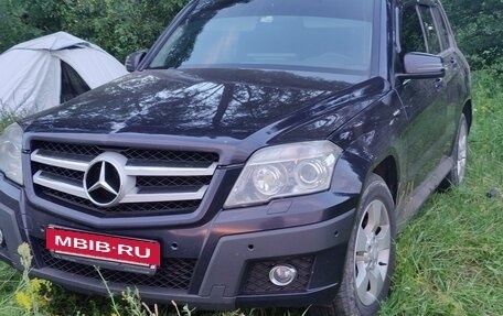 Mercedes-Benz GLK-Класс, 2009 год, 1 600 000 рублей, 9 фотография