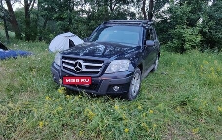 Mercedes-Benz GLK-Класс, 2009 год, 1 600 000 рублей, 4 фотография