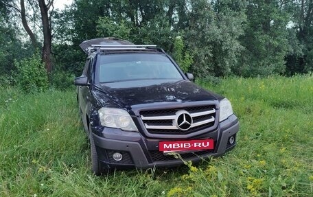 Mercedes-Benz GLK-Класс, 2009 год, 1 600 000 рублей, 2 фотография