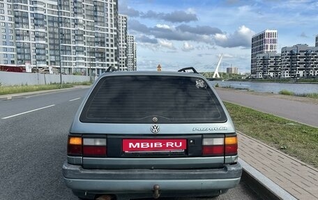 Volkswagen Passat B3, 1989 год, 135 000 рублей, 5 фотография